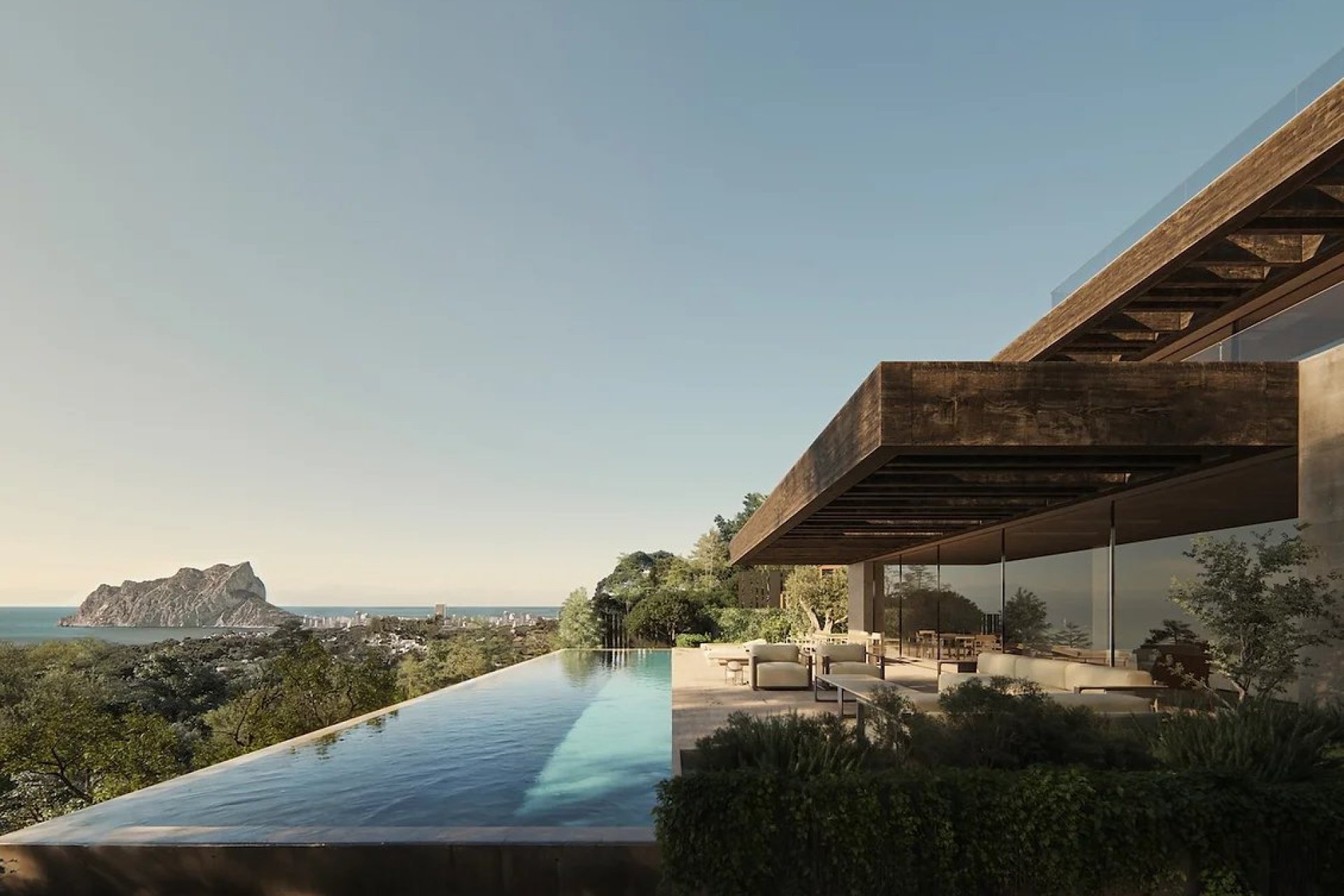 New Build - Villa -
Benissa