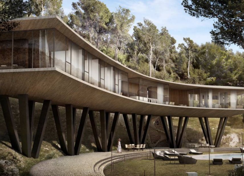 New Build - Villa -
Benissa