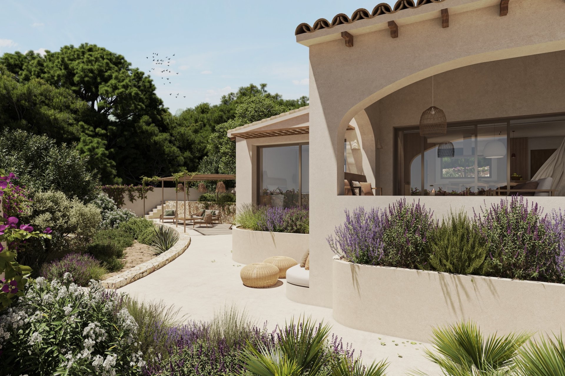 New Build - Villa -
Benissa