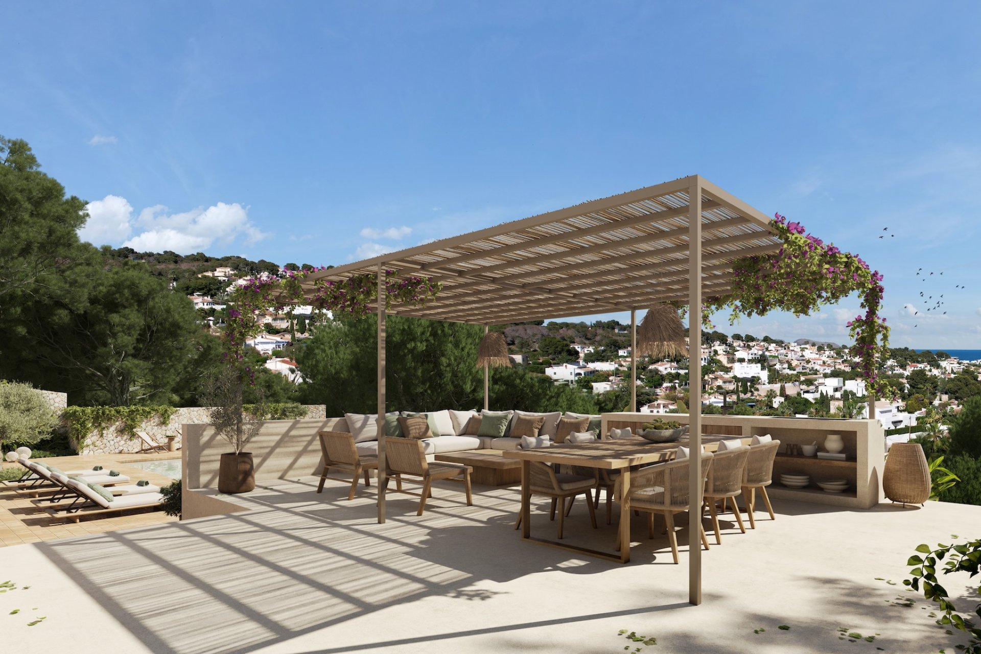 New Build - Villa -
Benissa