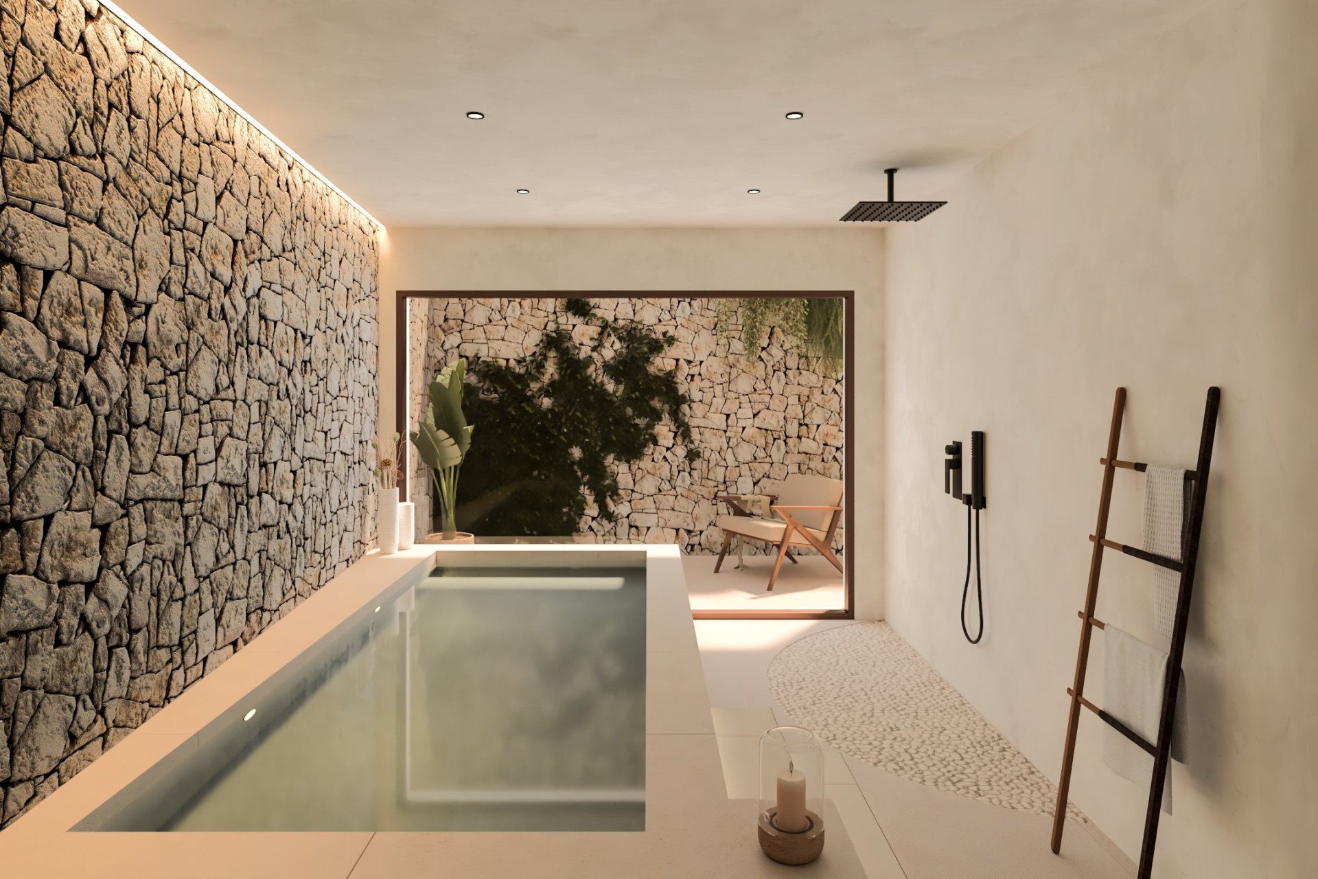New Build - Villa -
Cabo de Palos