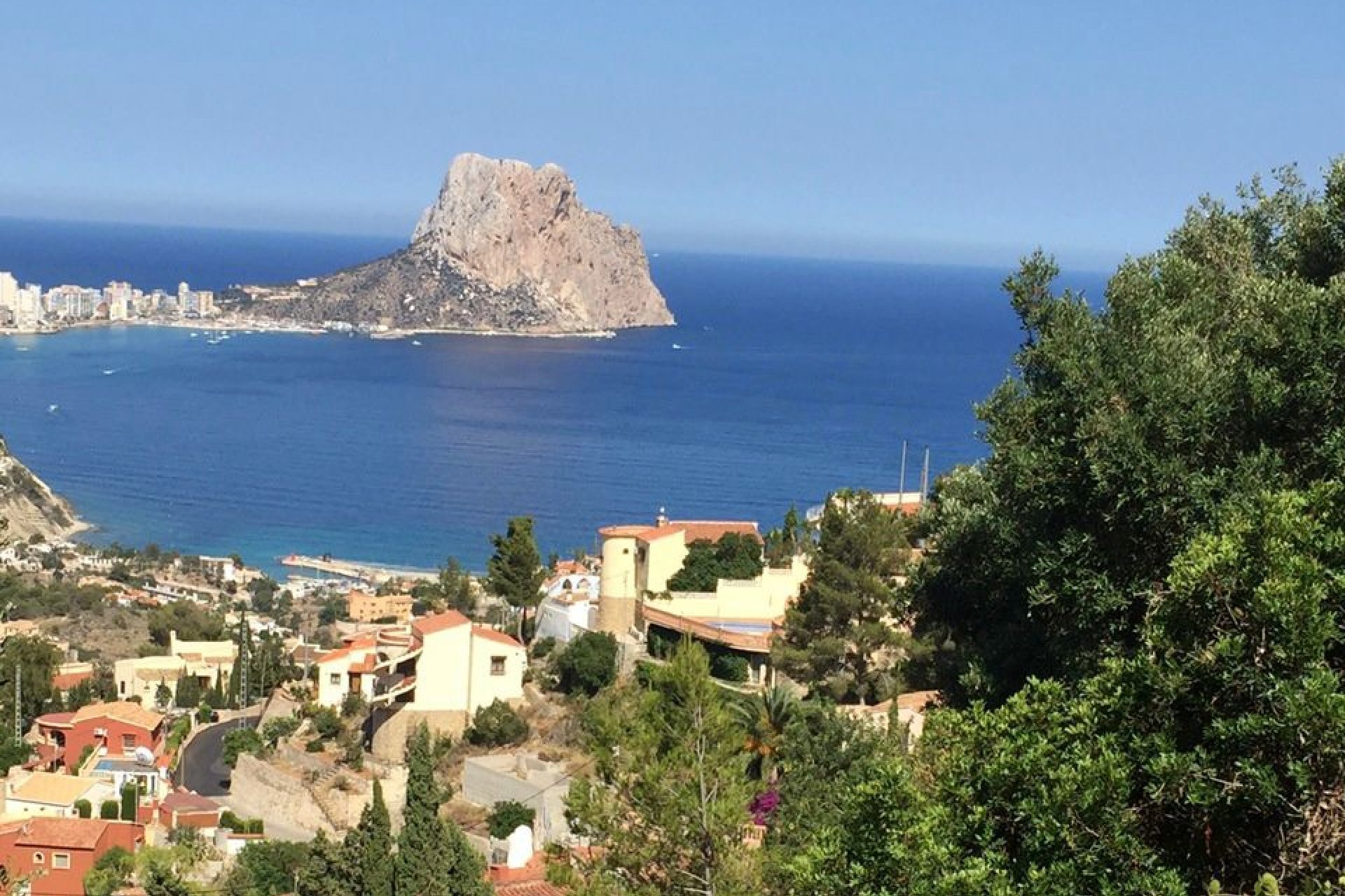 New Build - Villa -
Calpe