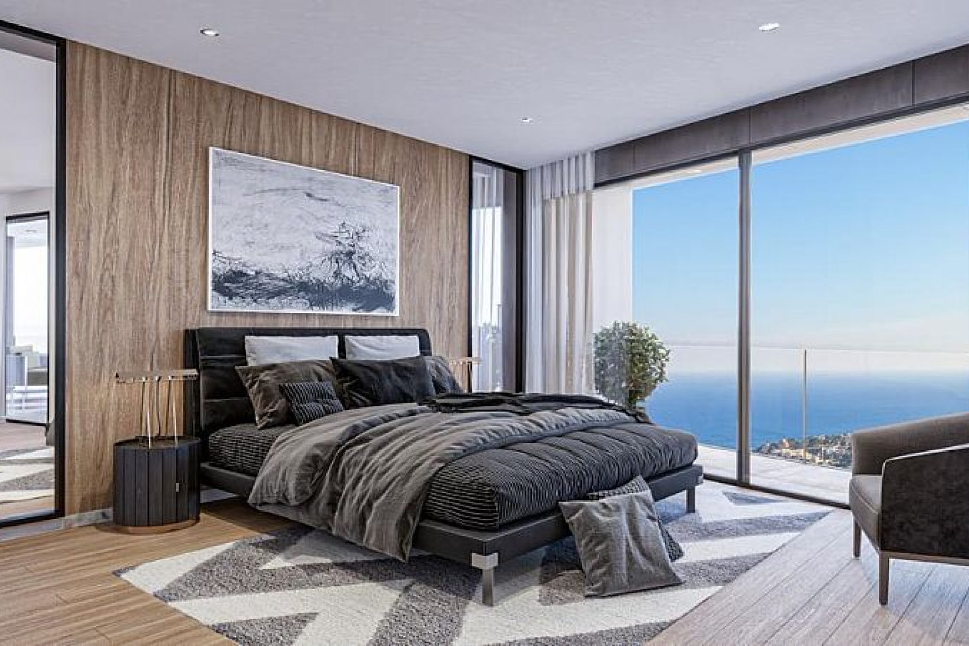 New Build - Villa -
Calpe