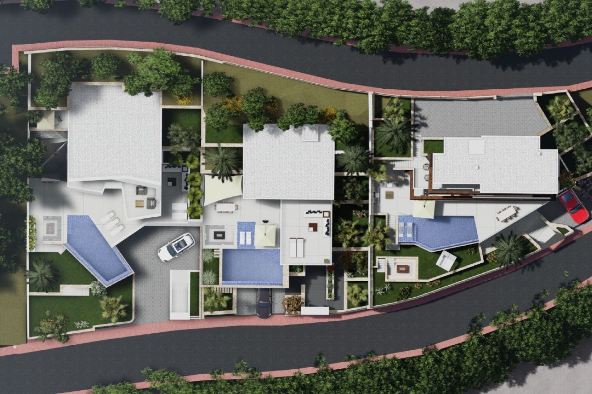 New Build - Villa -
Calpe
