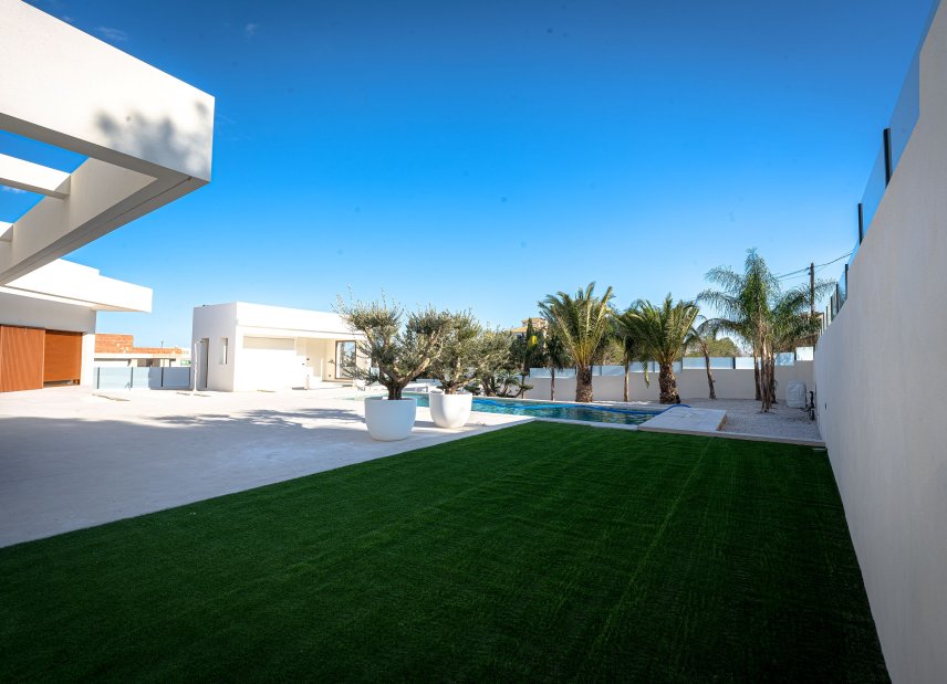 New Build - Villa -
Ciudad Quesada