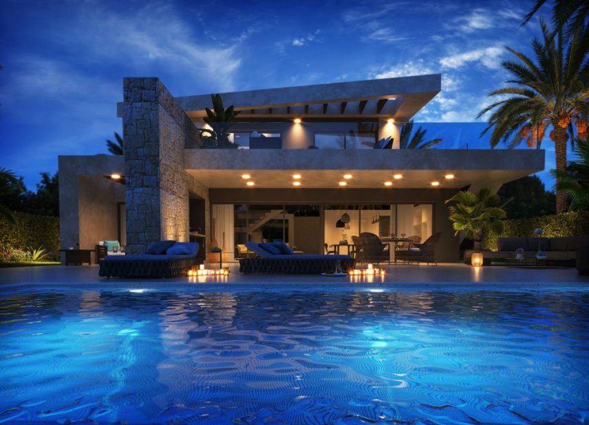 New Build - Villa -
Cuevas del Almanzora