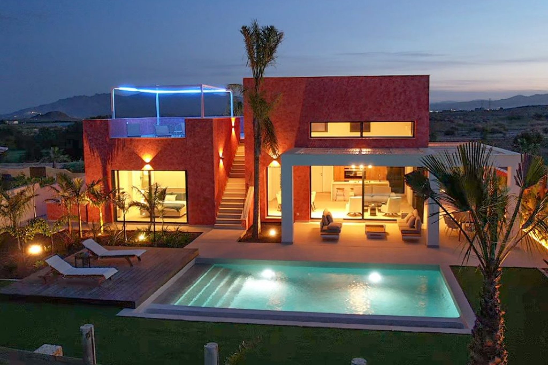 New Build - Villa -
Cuevas del Almanzora