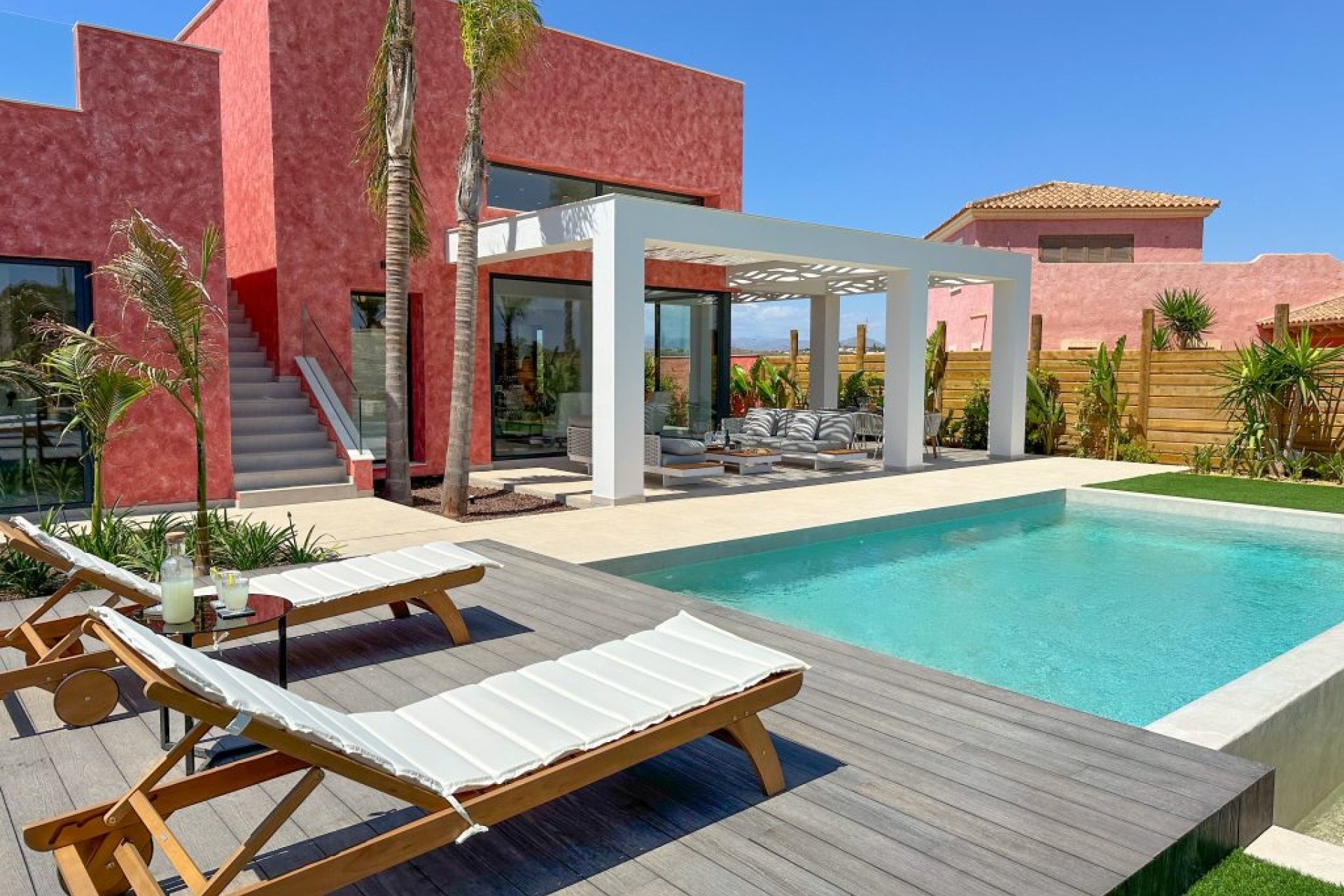 New Build - Villa -
Cuevas del Almanzora