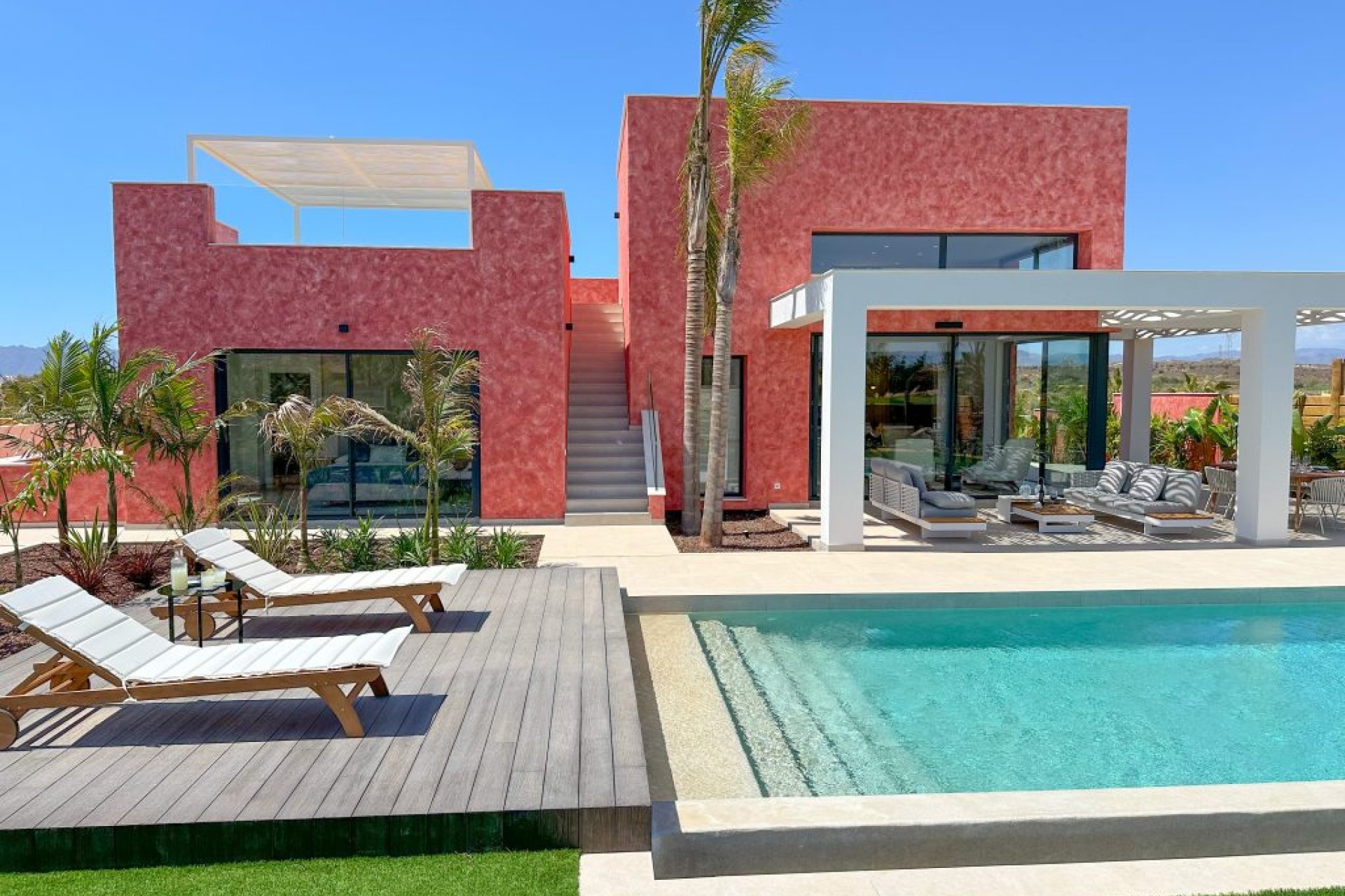 New Build - Villa -
Cuevas del Almanzora