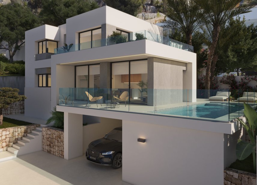 New Build - Villa -
Cumbre del Sol
