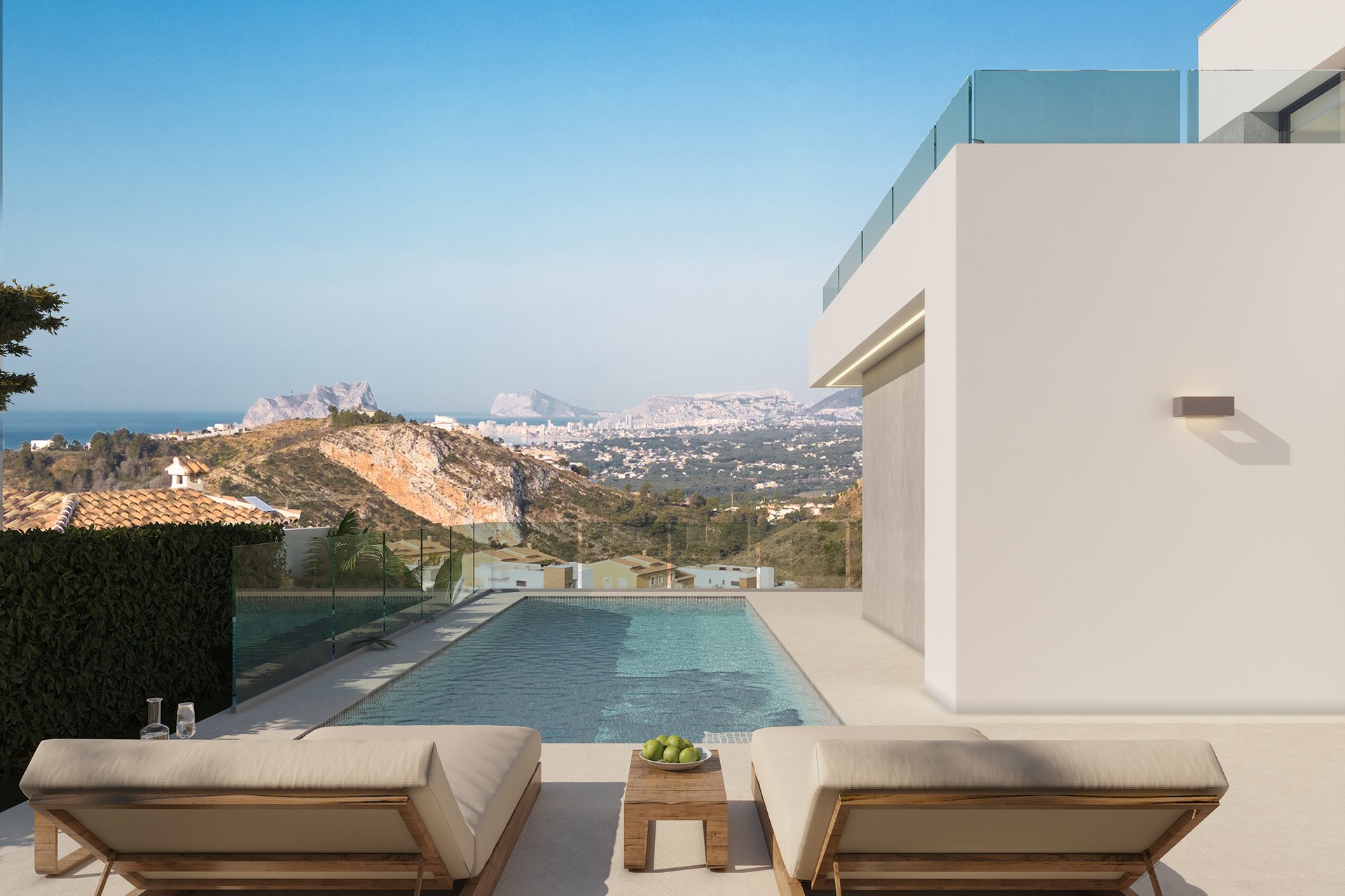 New Build - Villa -
Cumbre del Sol