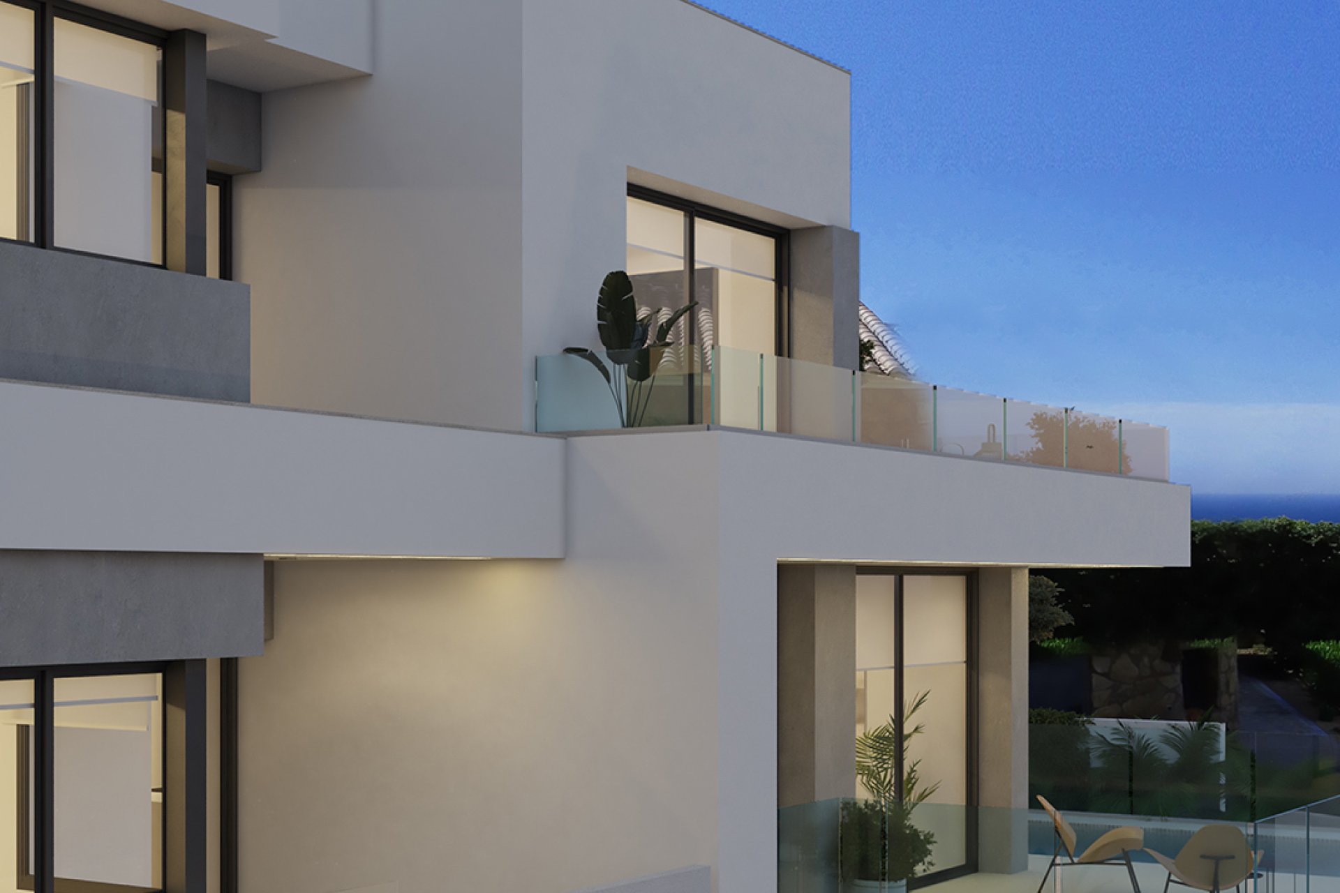 New Build - Villa -
Cumbre del Sol