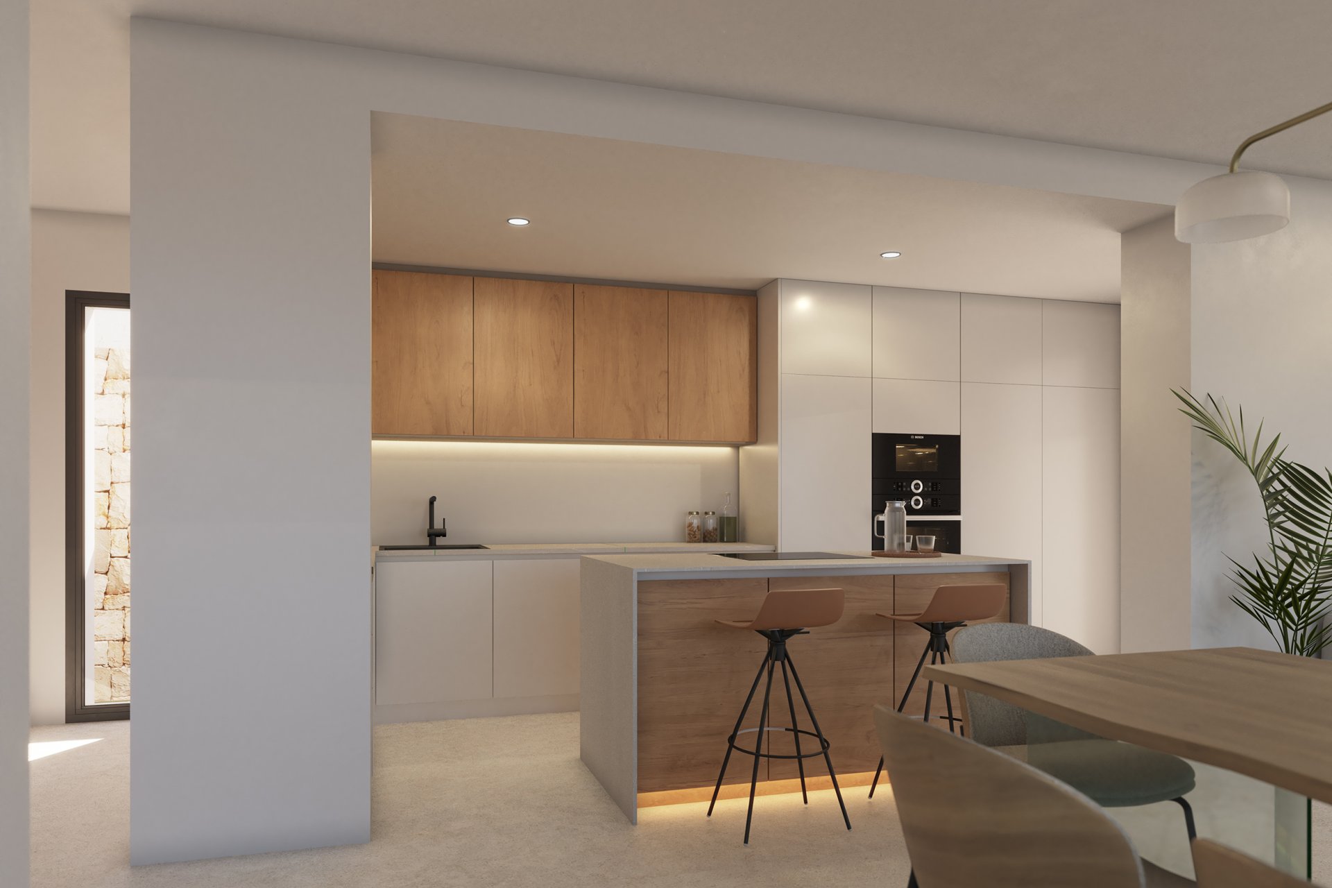New Build - Villa -
Cumbre del Sol