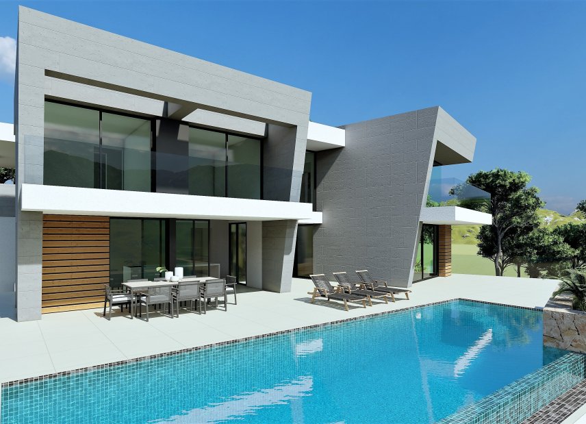 New Build - Villa -
Cumbre del Sol