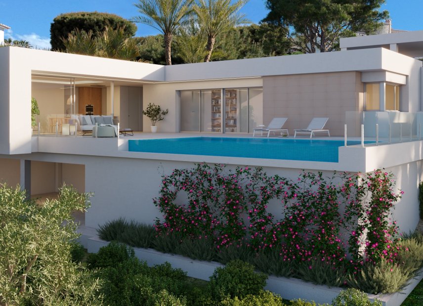 New Build - Villa -
Cumbre del Sol