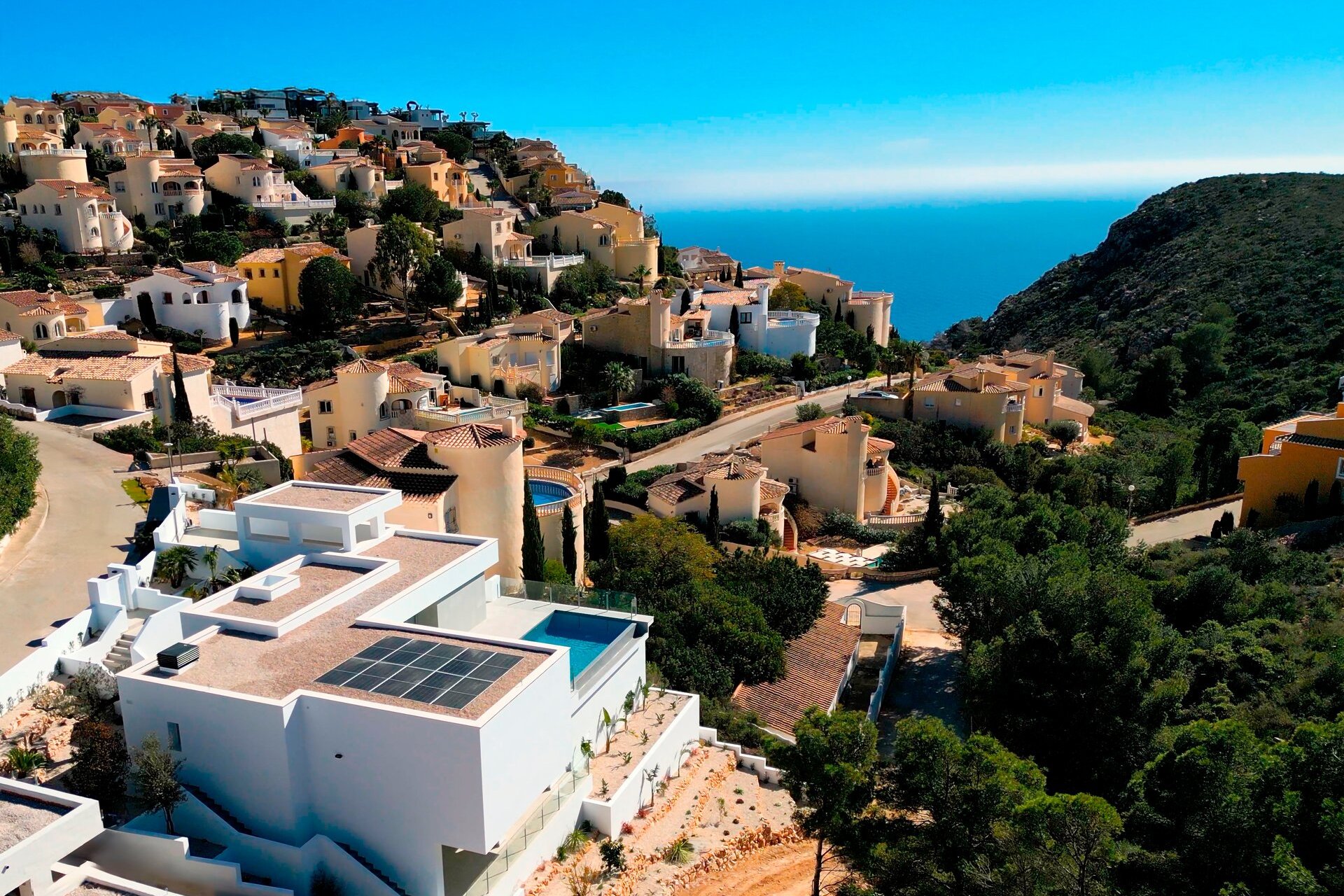 New Build - Villa -
Cumbre del Sol
