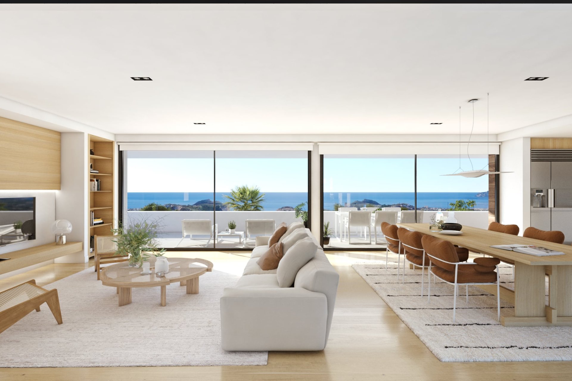 New Build - Villa -
Cumbre del Sol