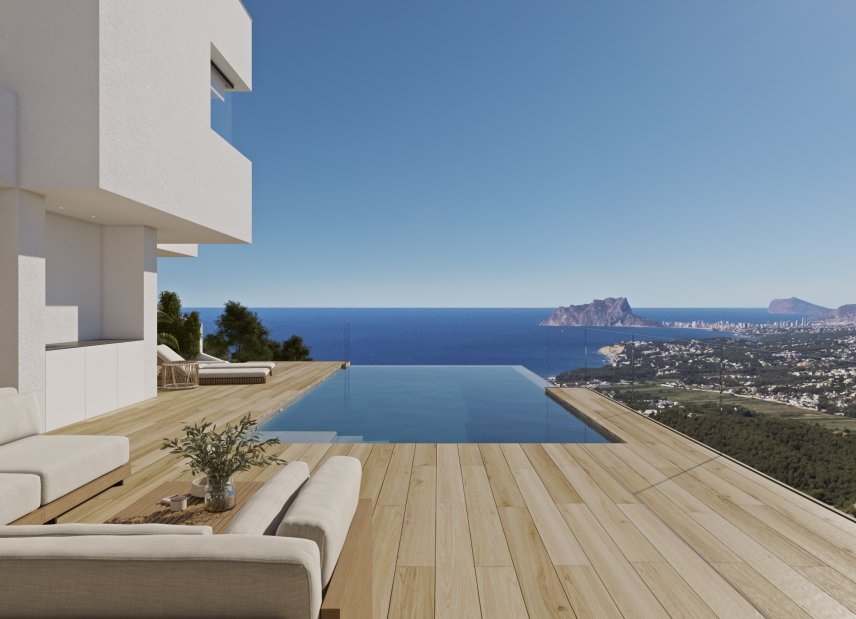New Build - Villa -
Cumbre del Sol