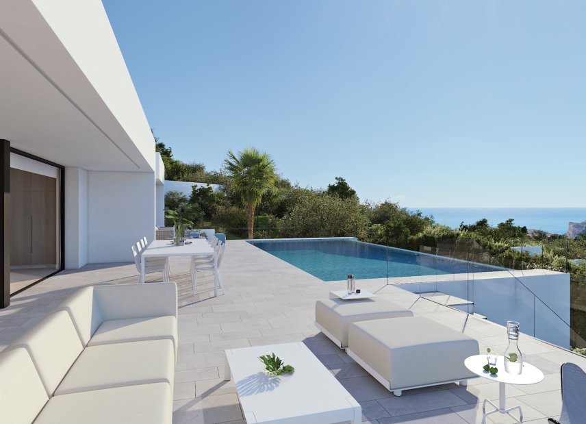 New Build - Villa -
Cumbre del Sol