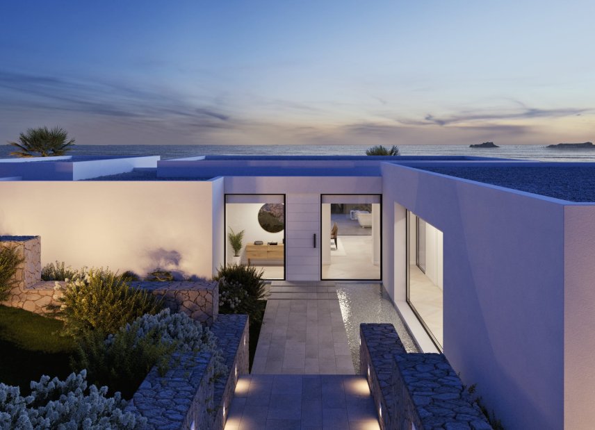 New Build - Villa -
Cumbre del Sol