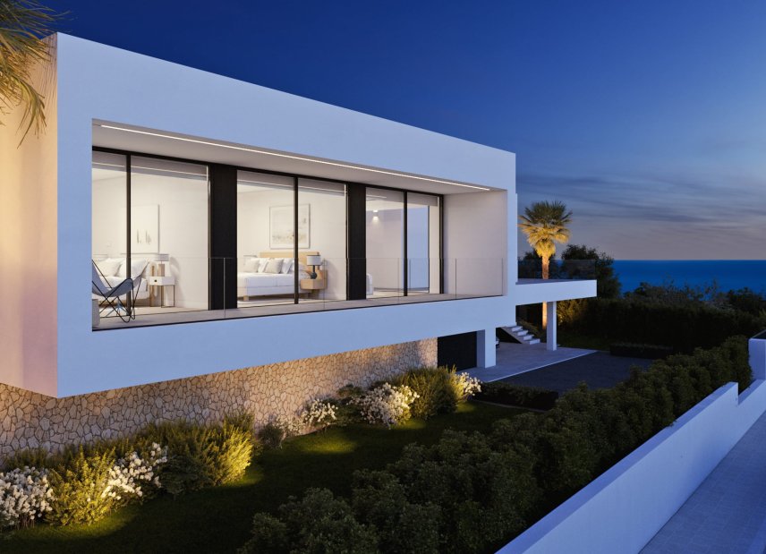 New Build - Villa -
Cumbre del Sol