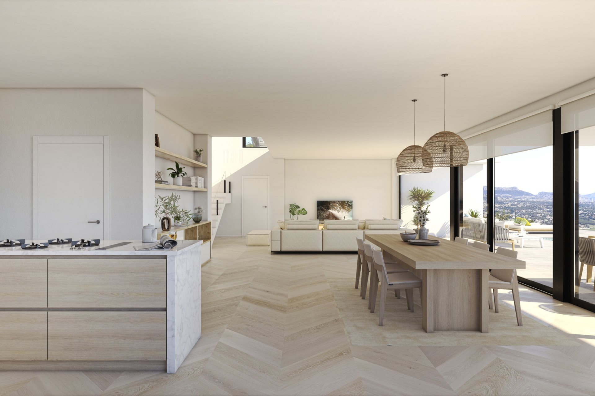 New Build - Villa -
Cumbre del Sol