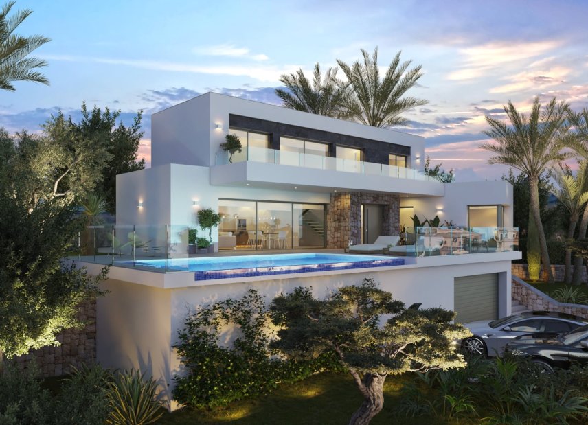 New Build - Villa -
Cumbre del Sol