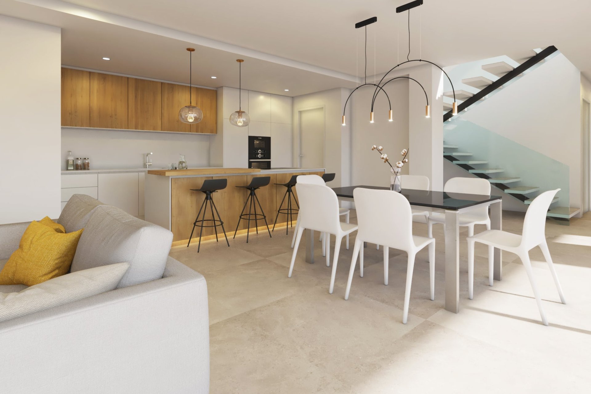 New Build - Villa -
Cumbre del Sol