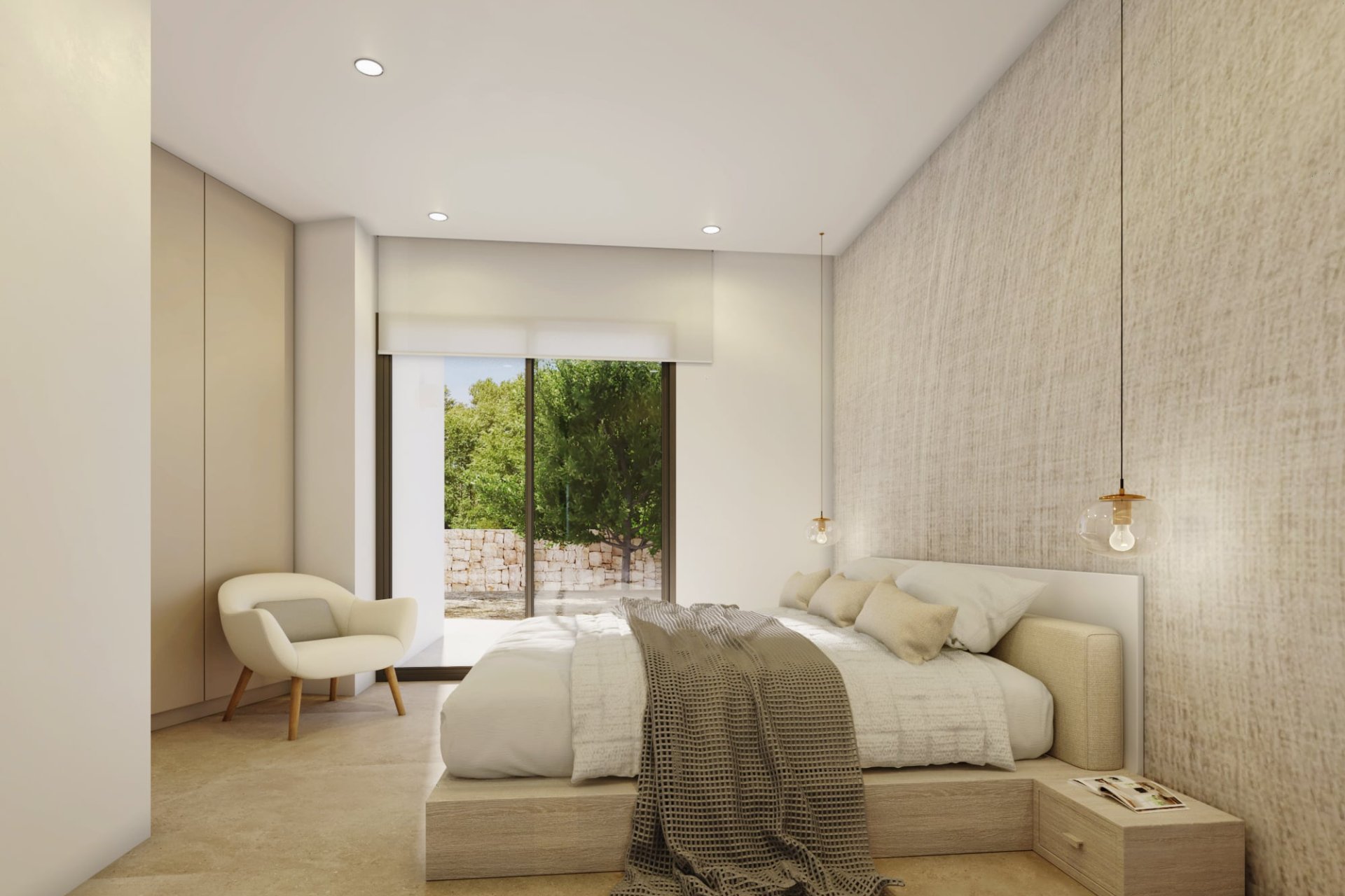 New Build - Villa -
Cumbre del Sol