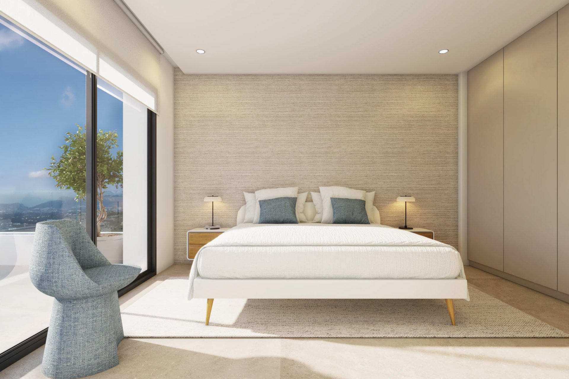 New Build - Villa -
Cumbre del Sol