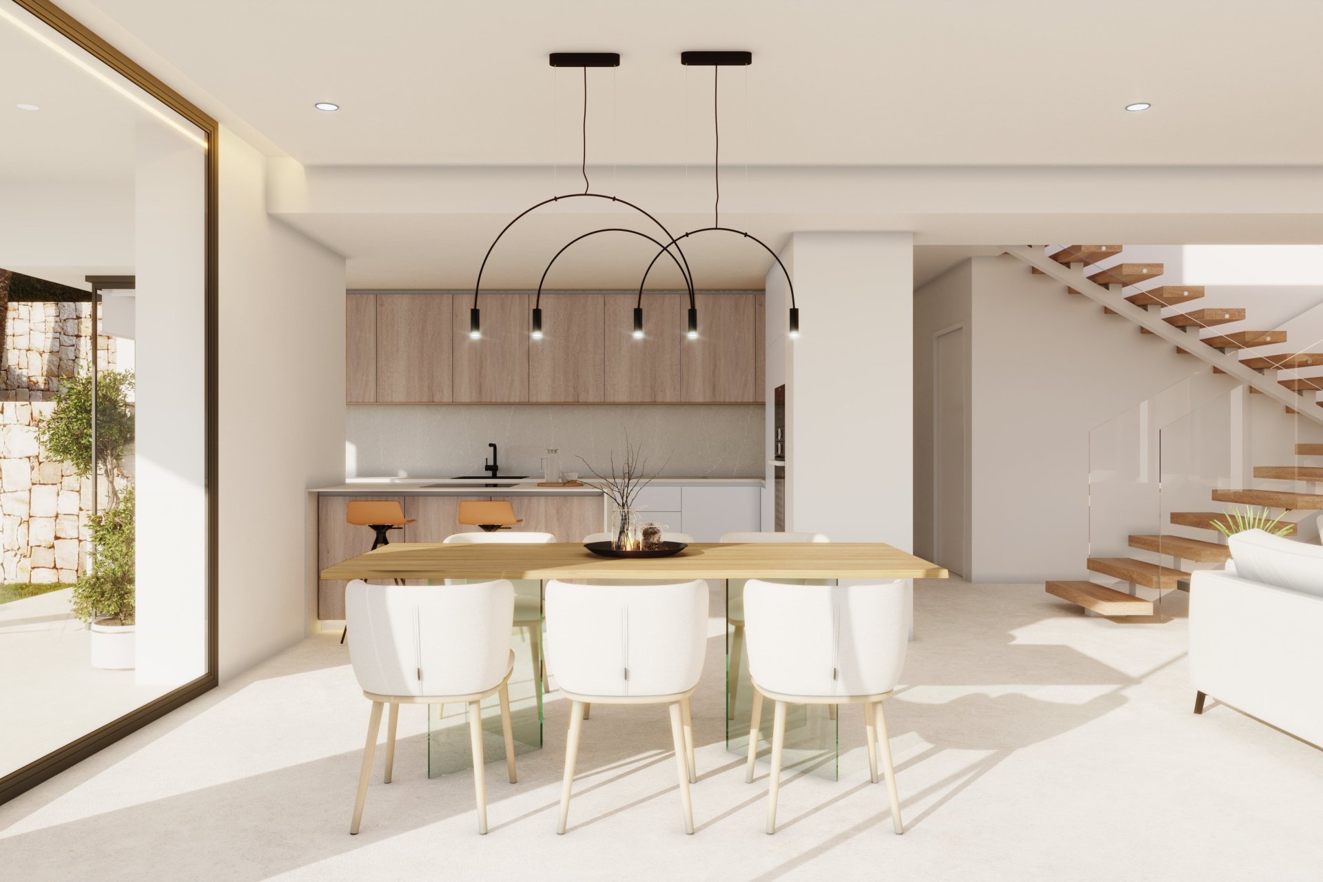 New Build - Villa -
Cumbre del Sol