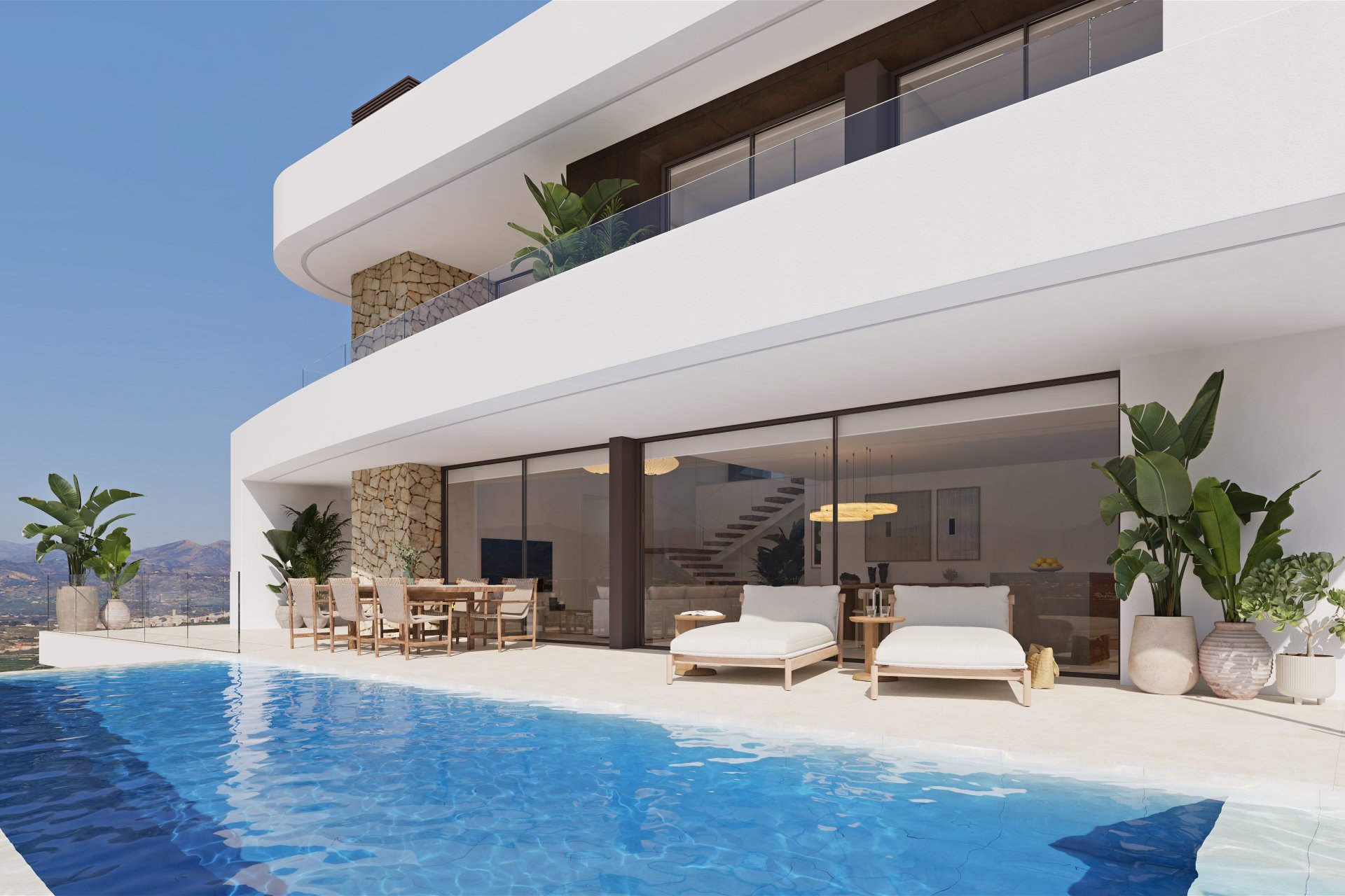 New Build - Villa -
Cumbre del Sol