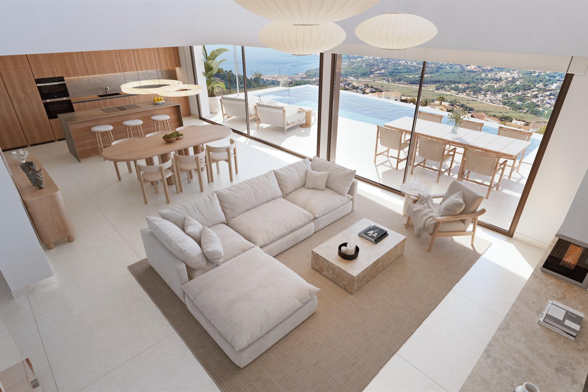 New Build - Villa -
Cumbre del Sol
