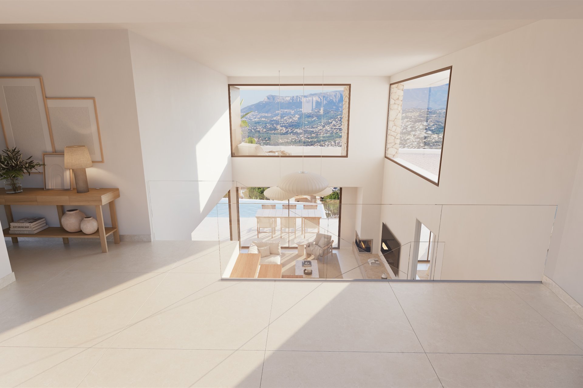 New Build - Villa -
Cumbre del Sol
