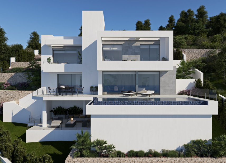 New Build - Villa -
Cumbre del Sol