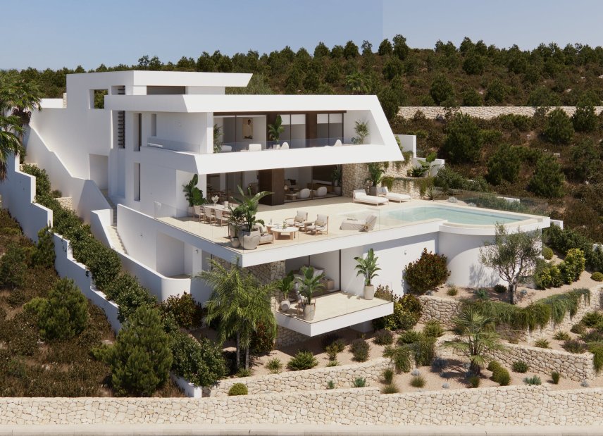 New Build - Villa -
Cumbre del Sol
