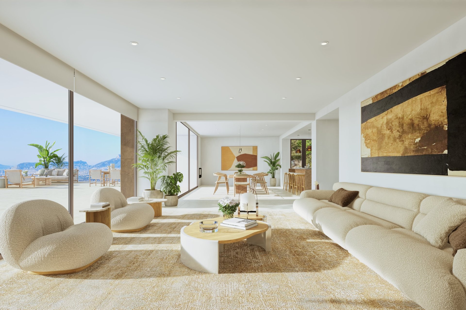 New Build - Villa -
Cumbre del Sol