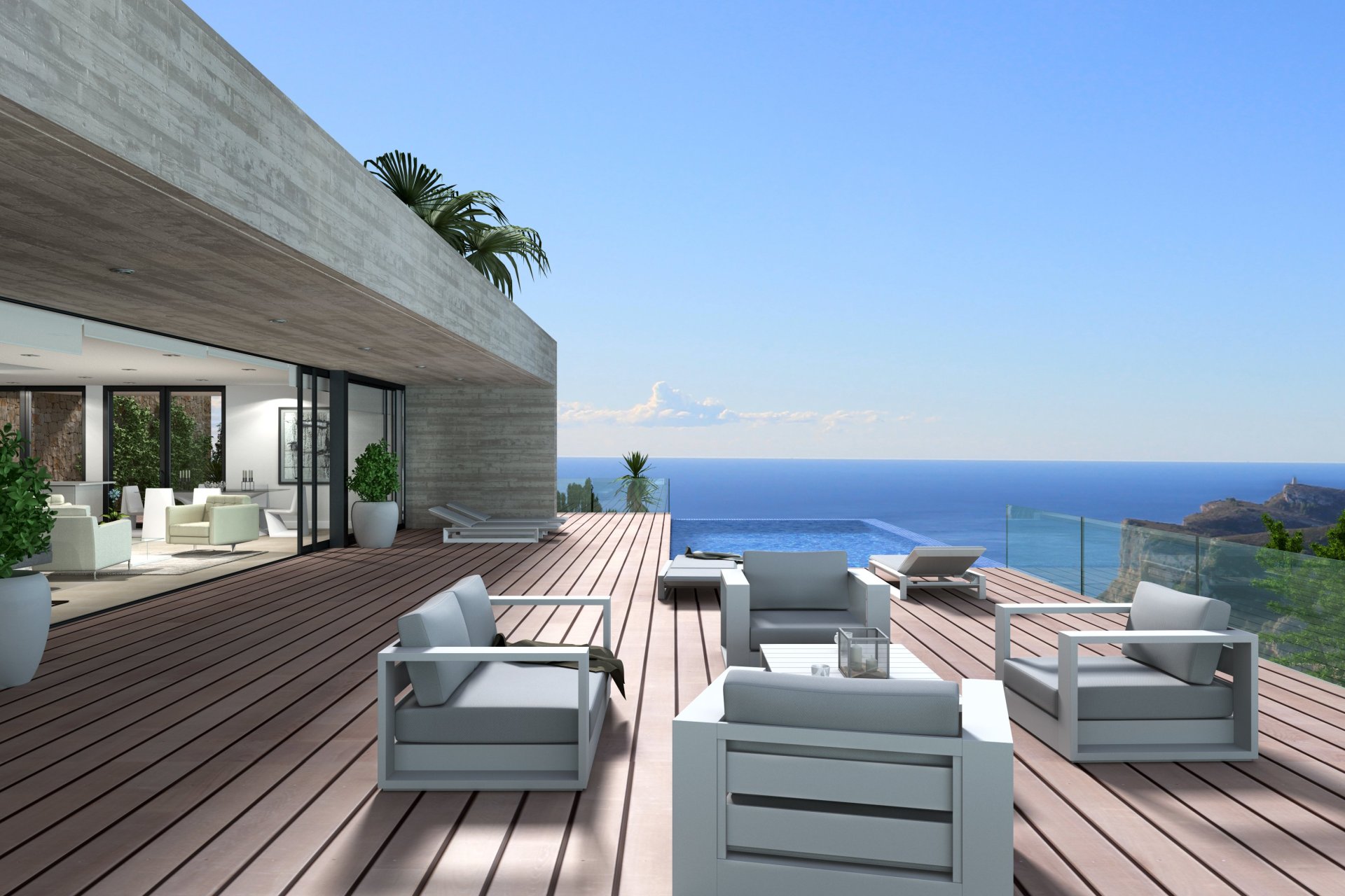 New Build - Villa -
Cumbre del Sol