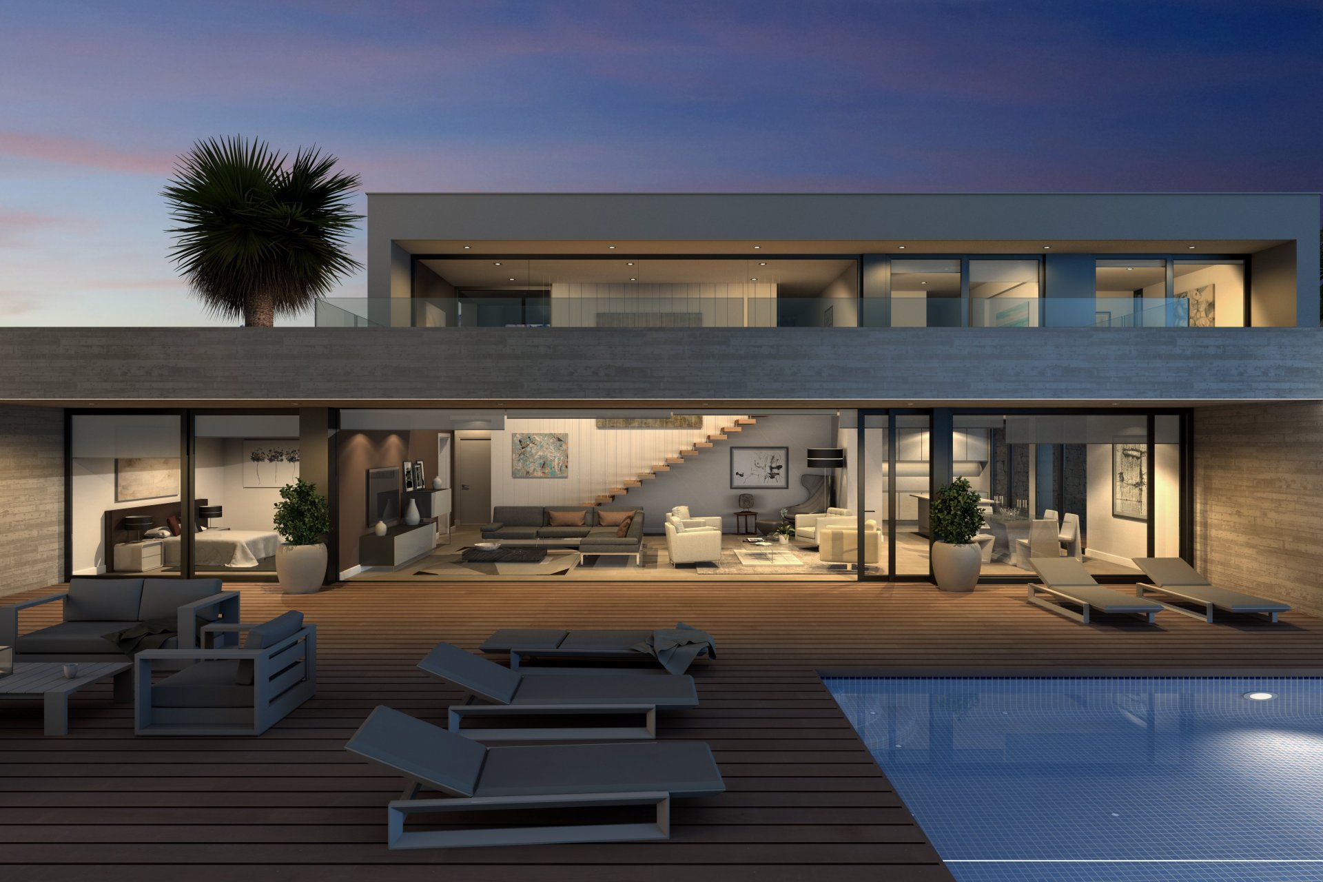 New Build - Villa -
Cumbre del Sol