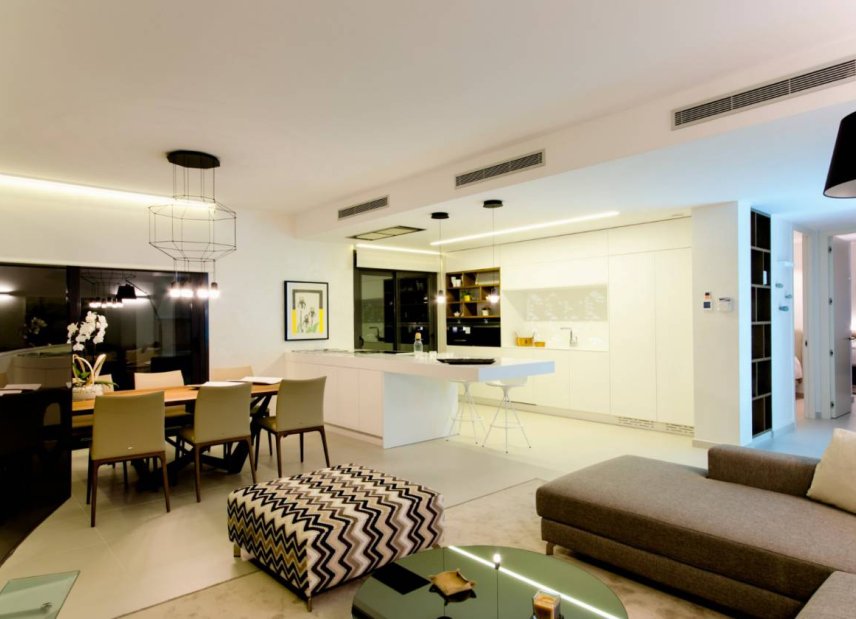 New Build - Villa -
Dehesa de Campoamor
