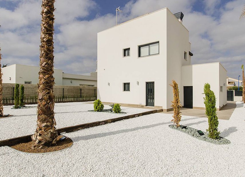 New Build - Villa -
Dehesa de Campoamor