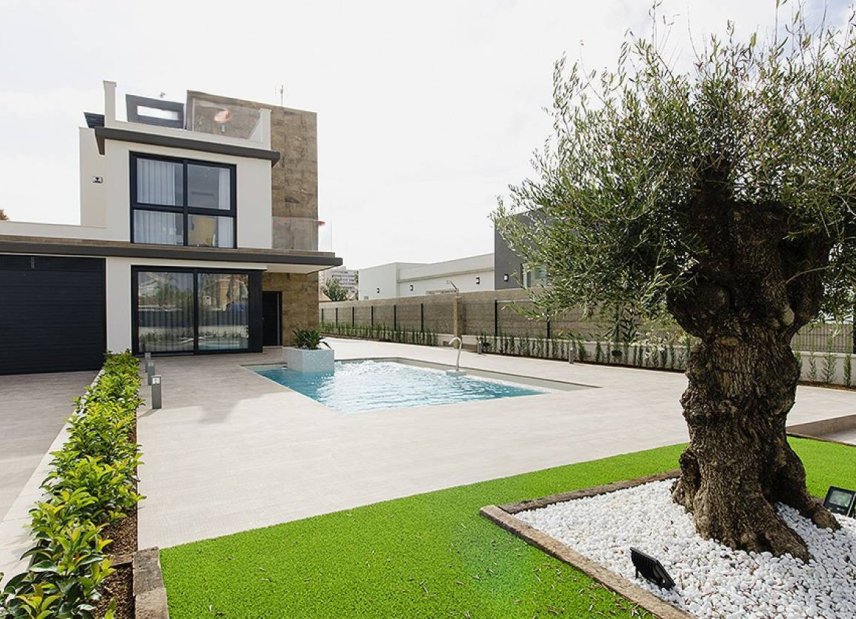 New Build - Villa -
Dehesa de Campoamor