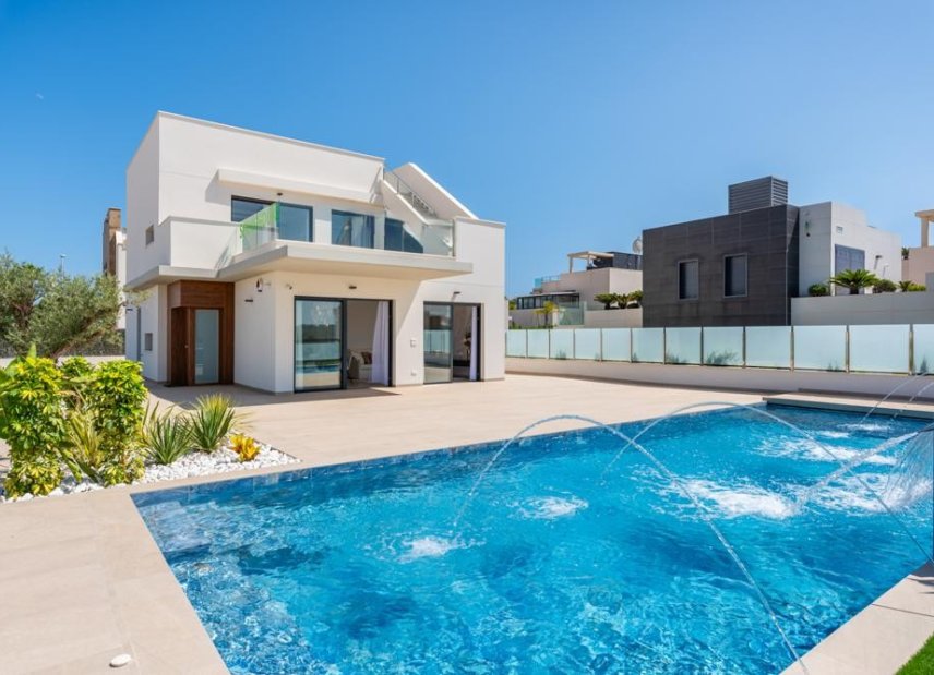 New Build - Villa -
Dehesa de Campoamor