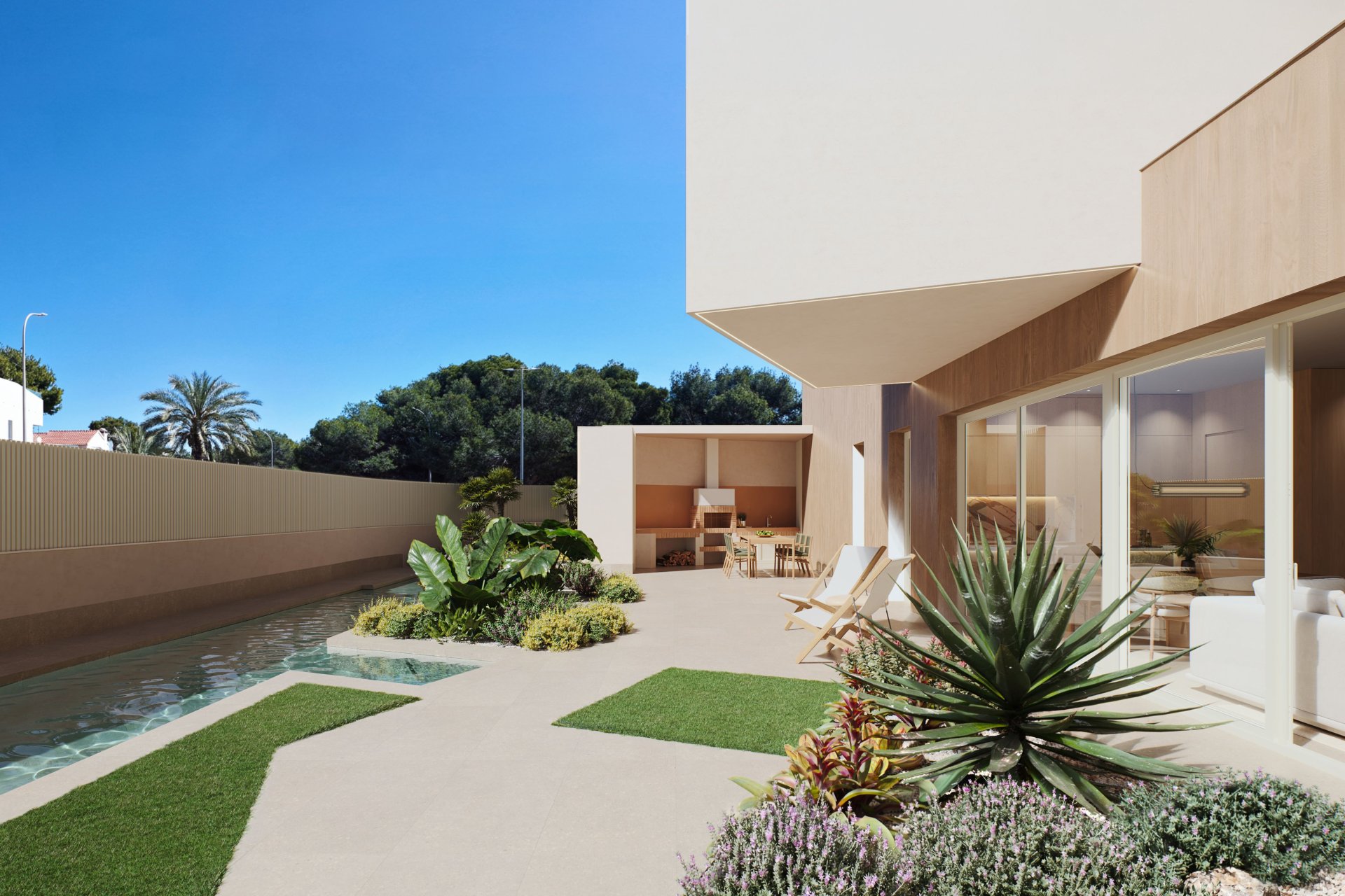 New Build - Villa -
Dehesa de Campoamor