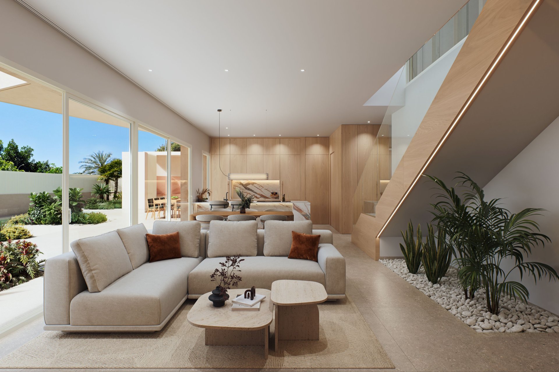 New Build - Villa -
Dehesa de Campoamor