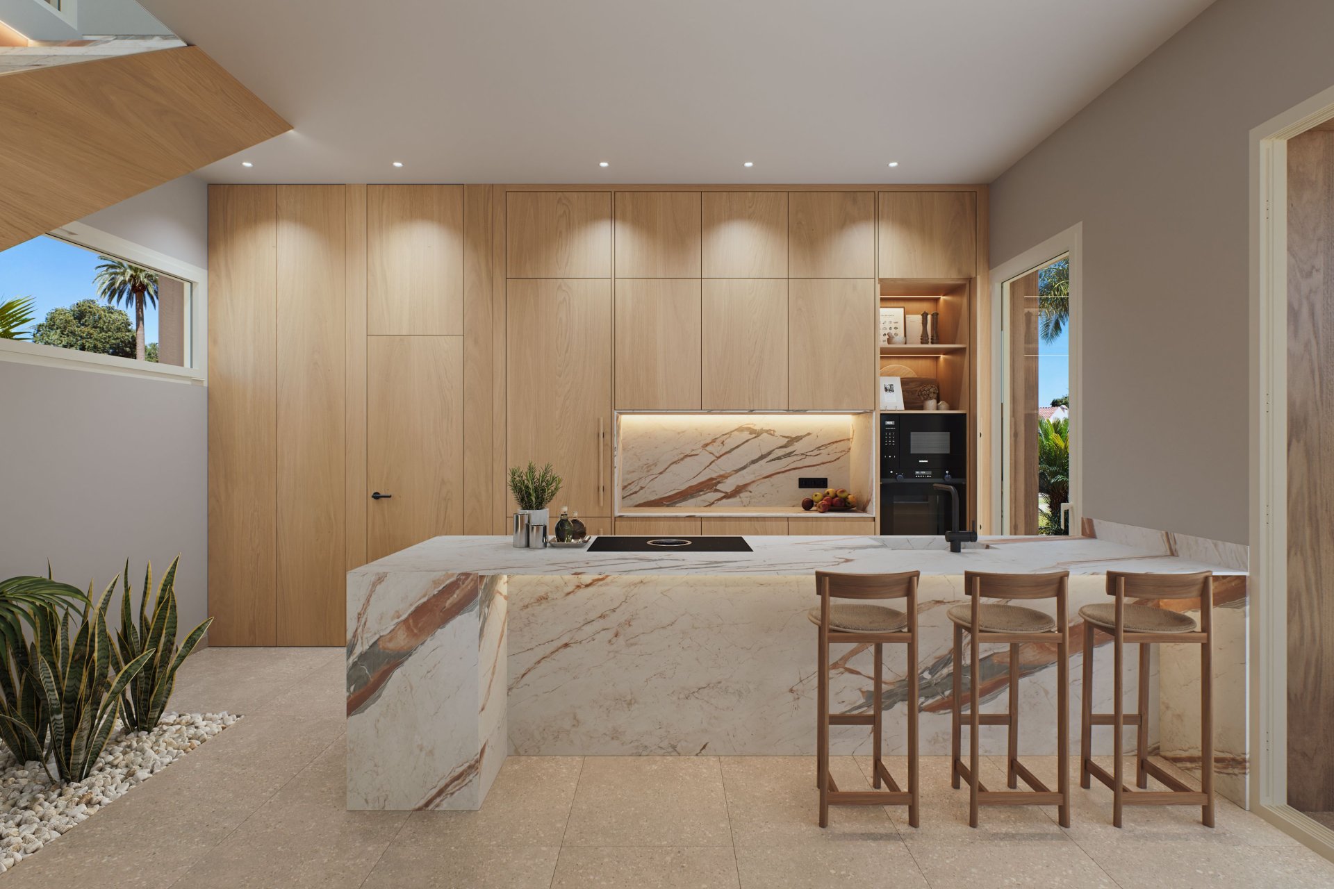 New Build - Villa -
Dehesa de Campoamor