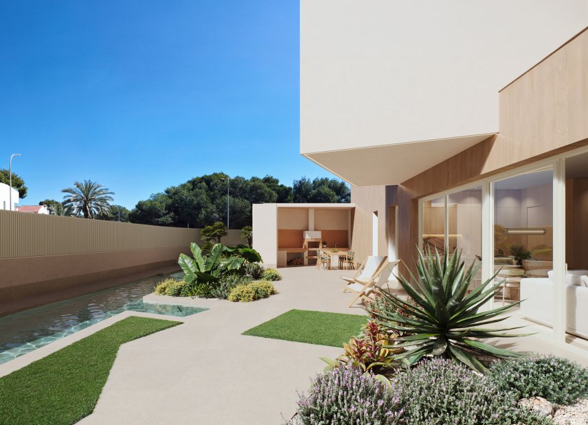 New Build - Villa -
Dehesa de Campoamor