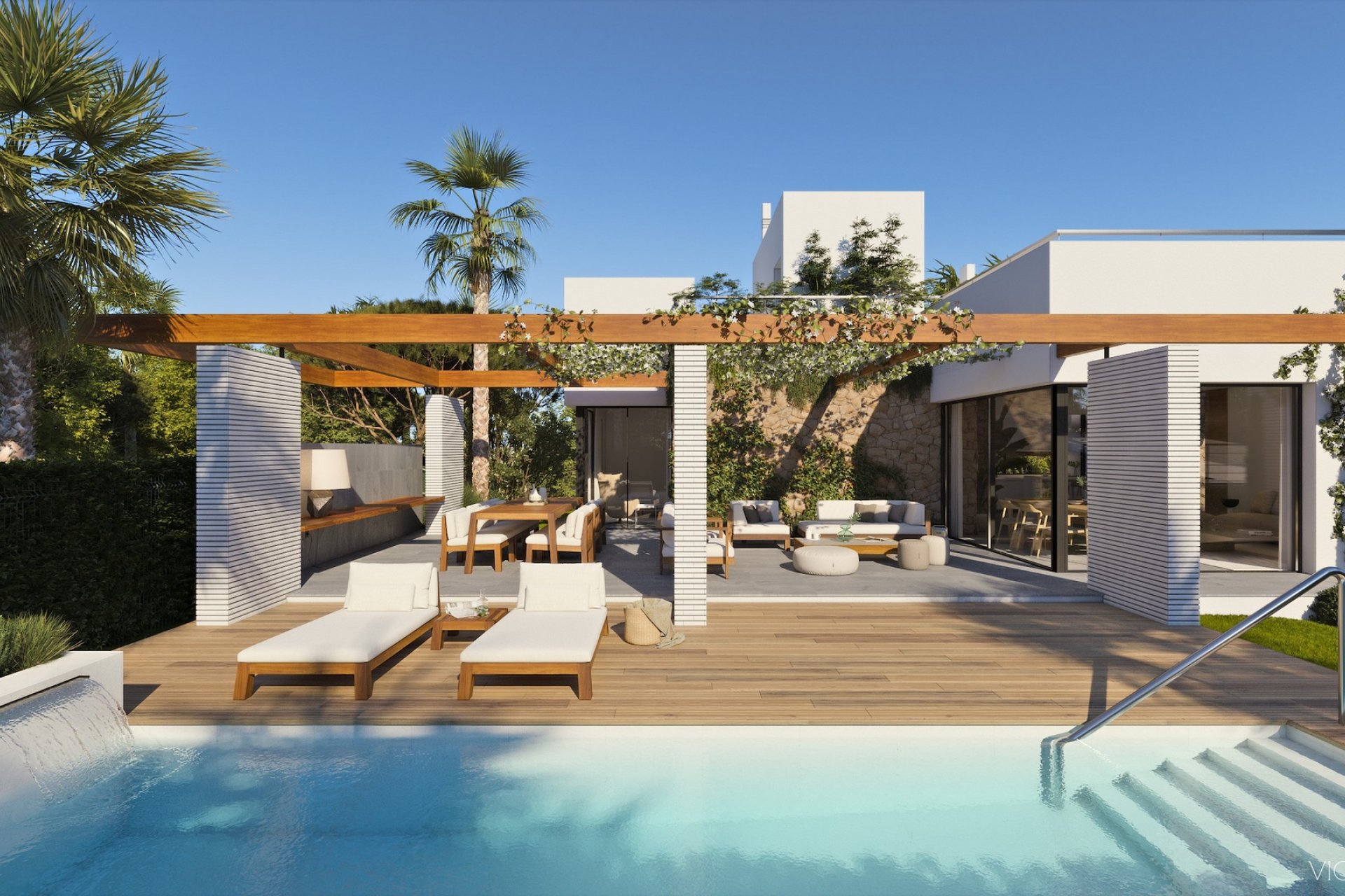 New Build - Villa -
Dehesa de Campoamor