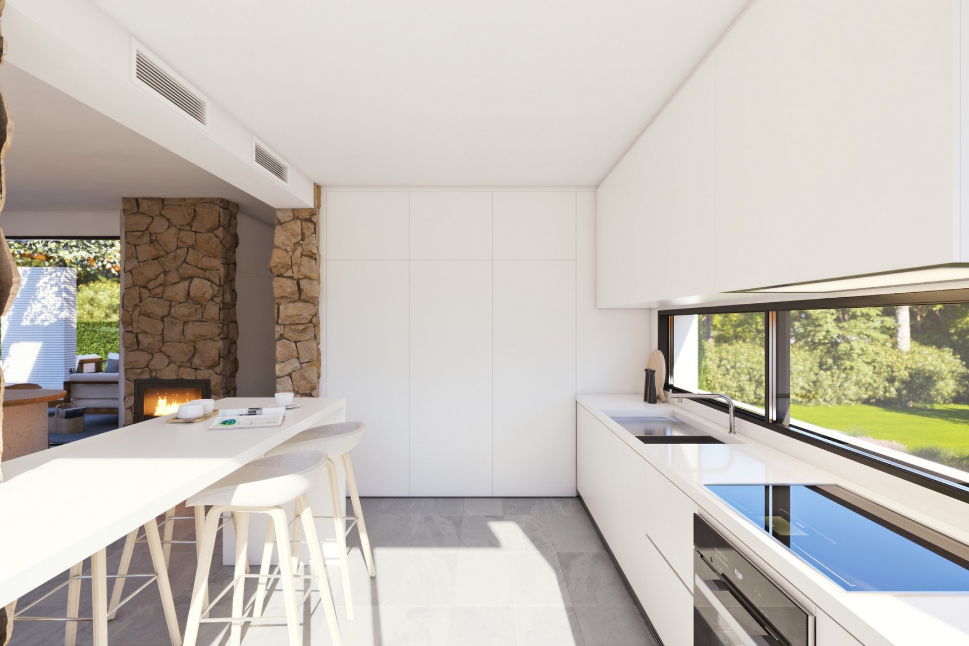 New Build - Villa -
Dehesa de Campoamor