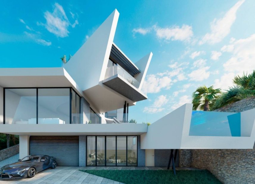 New Build - Villa -
Dehesa de Campoamor